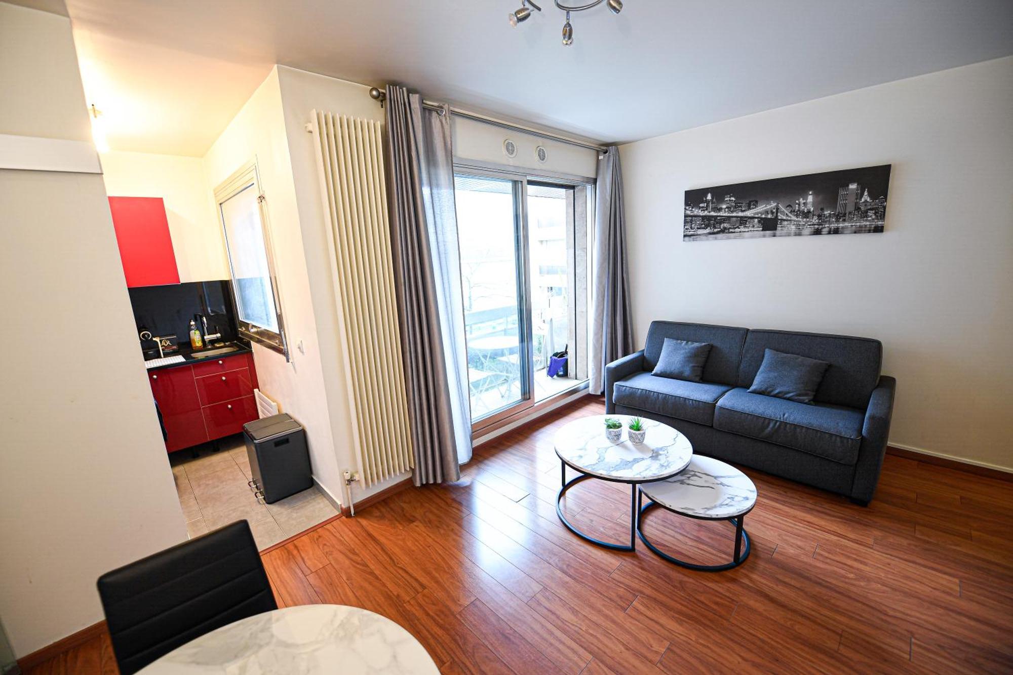 Studio De Luxe Les Champs Elysees 2 Paris Extérieur photo